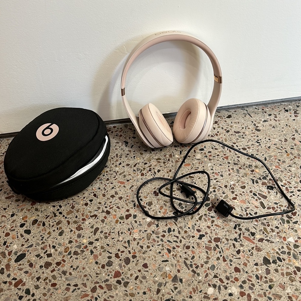 Beats by Dre Solo 3